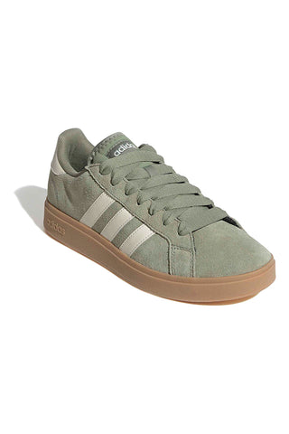 Sneakers verdi design court Adidas Grand Court Base 00s