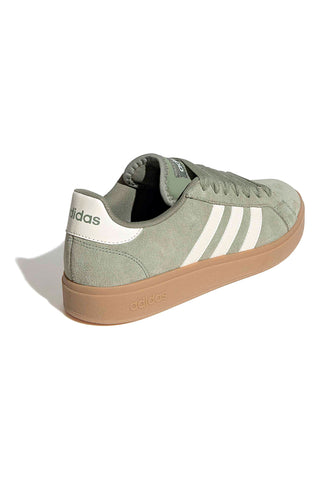 Sneakers verdi design court Adidas Grand Court Base 00s