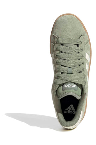 Sneakers verdi design court Adidas Grand Court Base 00s
