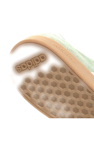 Grüne Sneakers im Court-Design Adidas Grand Court Base 00s