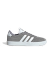 Graue Sneakers im T-Toe-Design Adidas VL Court 3.0