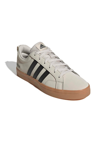 Sneakers bianche con dettagli neri suola in gomma Adidas Vs Pace 2.0