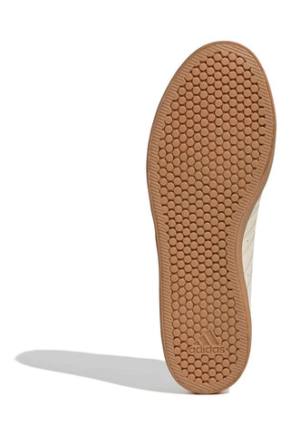 Sneakers bianche con dettagli neri suola in gomma Adidas Vs Pace 2.0