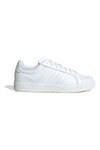 Sneakers bianche stile sportivo suola cupsole Adidas Streettalk