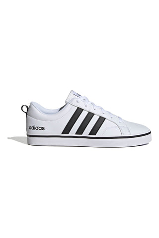 Weiße Sneakers im Skate-Stil mit vulkanisierter Sohle Adidas Daily 3.0