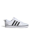 Sneakers bianche stile skate suola vulcanizzata Adidas Daily 3.0