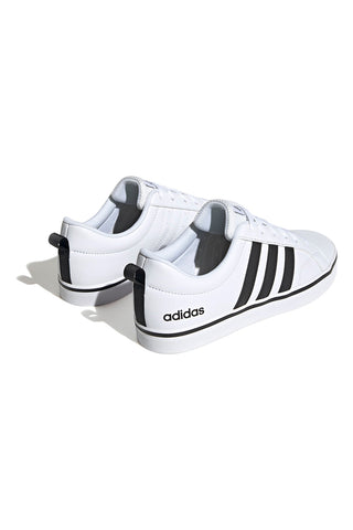 Weiße Sneakers im Skate-Stil mit vulkanisierter Sohle Adidas Daily 3.0