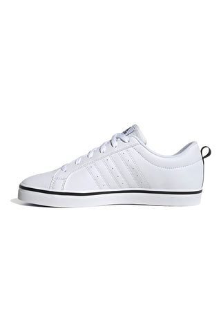 Weiße Sneakers im Skate-Stil mit vulkanisierter Sohle Adidas Daily 3.0