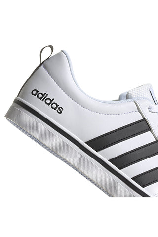 Weiße Sneakers im Skate-Stil mit vulkanisierter Sohle Adidas Daily 3.0