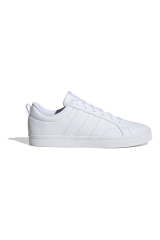 Weiße Sneakers im Skate-Stil mit vulkanisierter Sohle Adidas Vs Pace 2.0