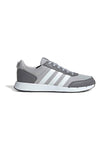 Graue Sneakers mit Cloudfoam-Dämpfung Adidas Run50s