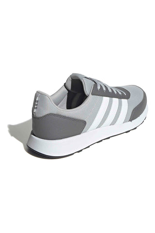Graue Sneakers mit Cloudfoam-Dämpfung Adidas Run50s
