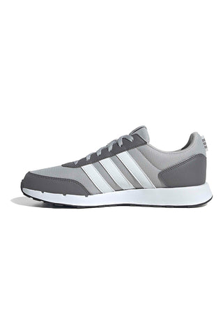 Graue Sneakers mit Cloudfoam-Dämpfung Adidas Run50s