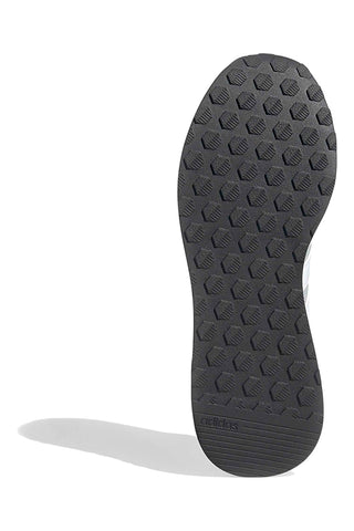 Graue Sneakers mit Cloudfoam-Dämpfung Adidas Run50s