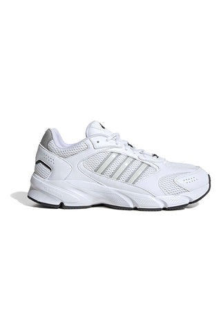 Sneakers White mesh traspirante Cloudfoam Adidas Crazychaos 2000