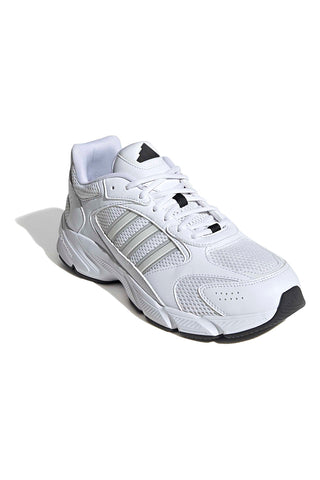 Sneakers White mesh traspirante Cloudfoam Adidas Crazychaos 2000