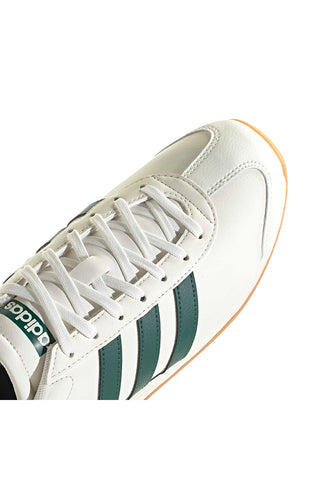 Sneakers White im Running-Stil Cloudfoam Adidas Runvista