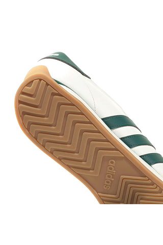 Sneakers White im Running-Stil Cloudfoam Adidas Runvista