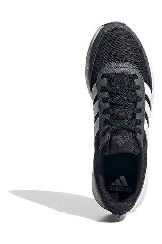 Sneakers Black Cloudfoam Adidas Run50s