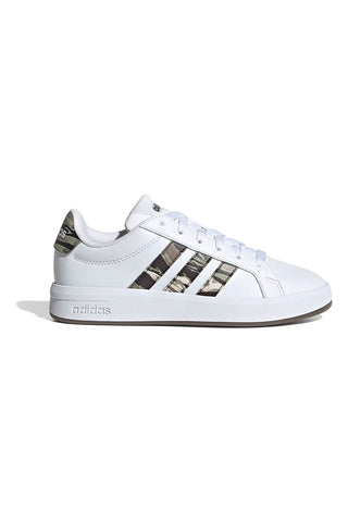 Sneakers Bianco Adidas Grand Court 3.0