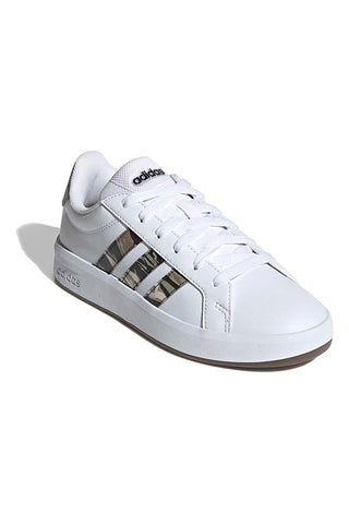 Sneakers Bianco Adidas Grand Court 3.0