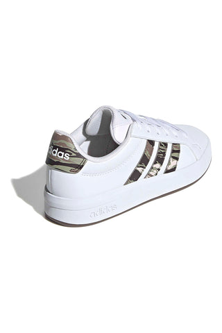 Sneakers Bianco Adidas Grand Court 3.0