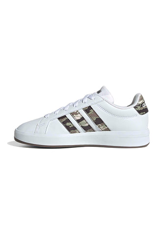 Sneakers Bianco Adidas Grand Court 3.0