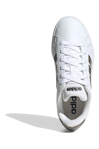 Sneakers Bianco Adidas Grand Court 3.0