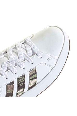 Sneakers Bianco Adidas Grand Court 3.0