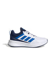 Weiße Sneakers mit Cloudfoam-Dämpfung Adidas FortaRun 4.0