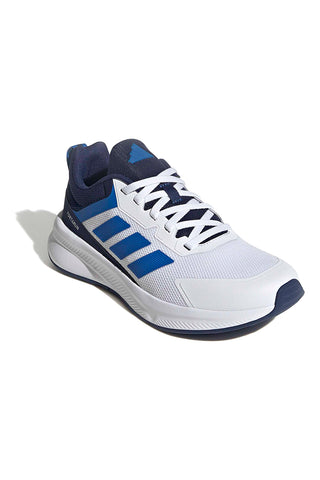 Weiße Sneakers mit Cloudfoam-Dämpfung Adidas FortaRun 4.0