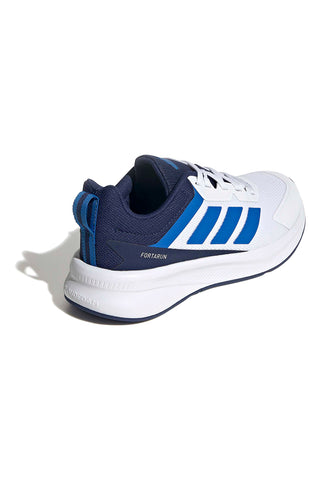 Weiße Sneakers mit Cloudfoam-Dämpfung Adidas FortaRun 4.0