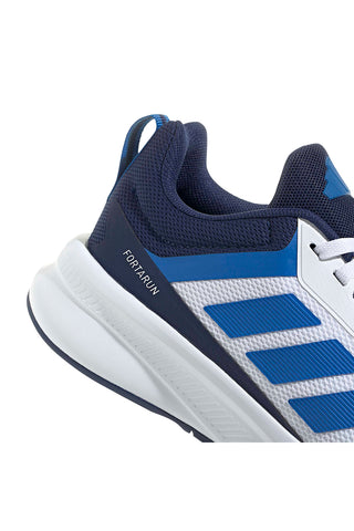 Weiße Sneakers mit Cloudfoam-Dämpfung Adidas FortaRun 4.0