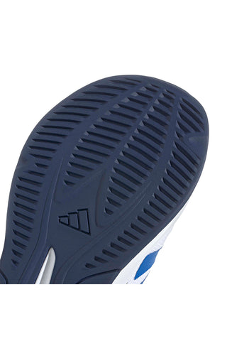 Weiße Sneakers mit Cloudfoam-Dämpfung Adidas FortaRun 4.0