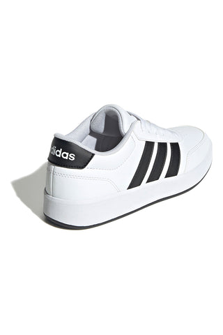 Weiße Sneakers Adidas Breaknet 3.0