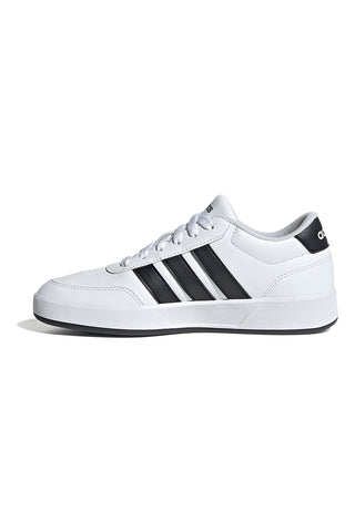 Weiße Sneakers Adidas Breaknet 3.0