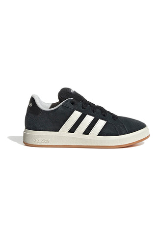 Sneakers Nero in suede Adidas Grand Court 00s