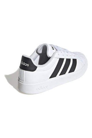 Weiße Sneakers Adidas Streettalk