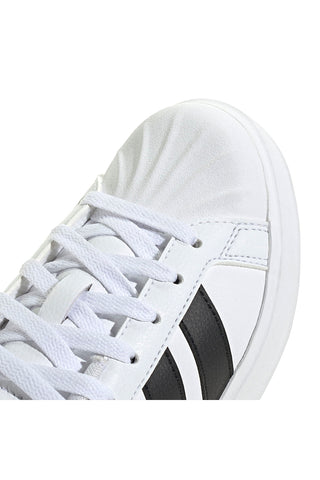 Weiße Sneakers Adidas Streettalk
