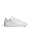 Weiße Sneakers Adidas Grand Court 3.0