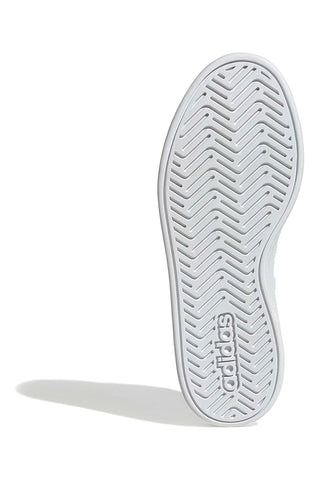 Weiße Sneakers Adidas Grand Court 3.0