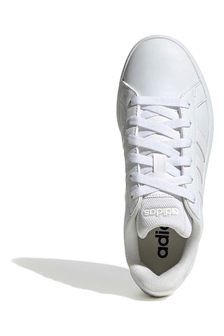 Weiße Sneakers Adidas Grand Court 3.0