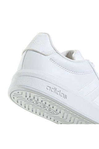 Weiße Sneakers Adidas Grand Court 3.0