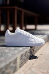 Sneakers Bianco Adidas Grand Court 3.0