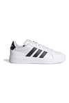 Sneakers Bianco Adidas Grand Court 3.0