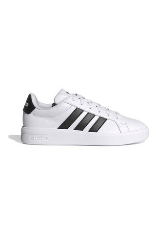 Weiße Sneakers Adidas Grand Court 3.0