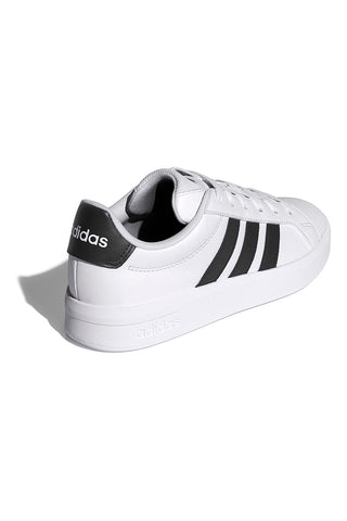 Sneakers Bianco Adidas Grand Court 3.0