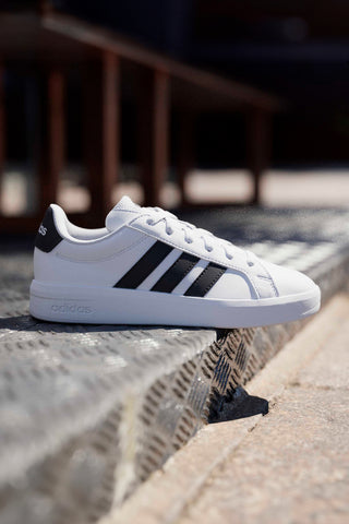 Sneakers Bianco Adidas Grand Court 3.0