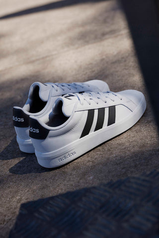 Sneakers Bianco Adidas Grand Court 3.0