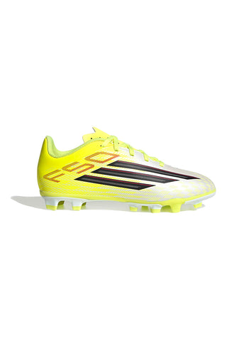 Scarpe da calcio giallo FG/MG Adidas F50 Club J
